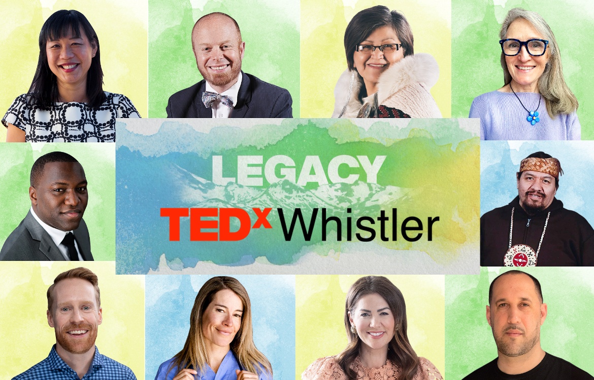 TEDxWhistler 2021