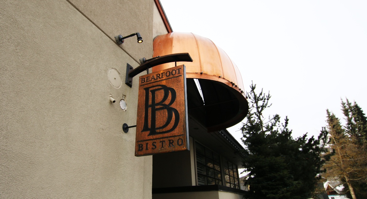 Bearfoot Bistro Restaurant