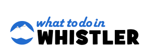 What to do in Whistler Logo