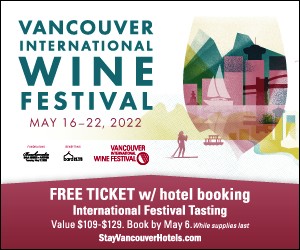 Vancouver Wine Festival