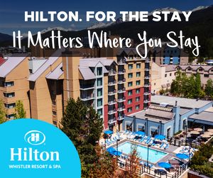 Whistler Hilton Resort and Spa