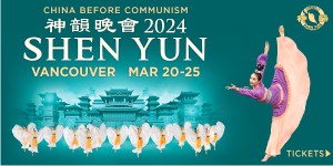 Shen Yun in Vancouve
