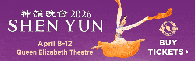 Shen Yun 2026 Banner Ad