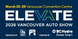 Vancouver Auto Show