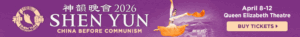 Shen Yun 2026 Advertisement