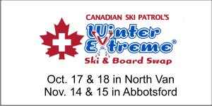 Extreme Ski & Board Swap