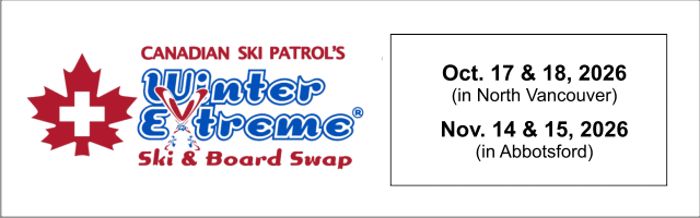 Click for the Extreme Ski & Board Swap website Extreme Ski Board Swap in 2026